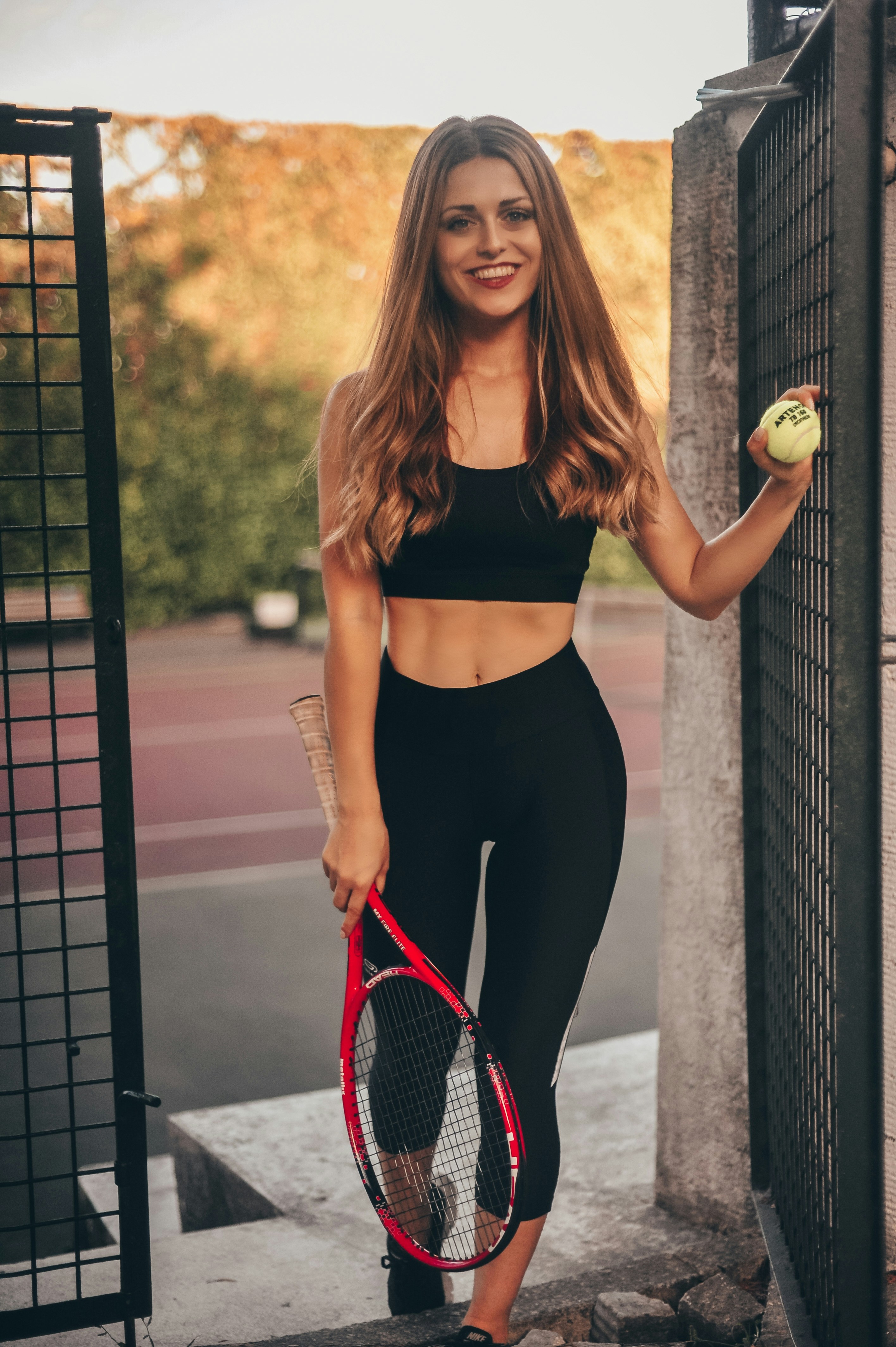 Beneficios del tenis para mujeres